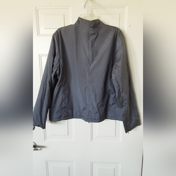 J Jill Zippered Jacket , and Zippered Cuffs - Picture 7 of 7